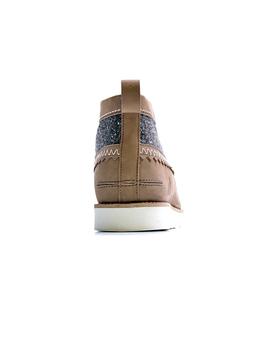 Bota Mondrian Kane camel Talla 40