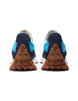 Zapatillas New Balance MS327BM azules para hombre