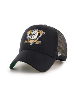 Gorra Anaheim Ducks negra para chico y chica