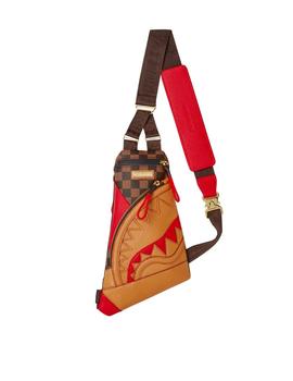 Bandolera Sprayground Raceway Sling Crossover