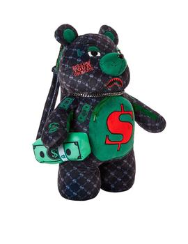 Oso Sprayground Deniro Bear