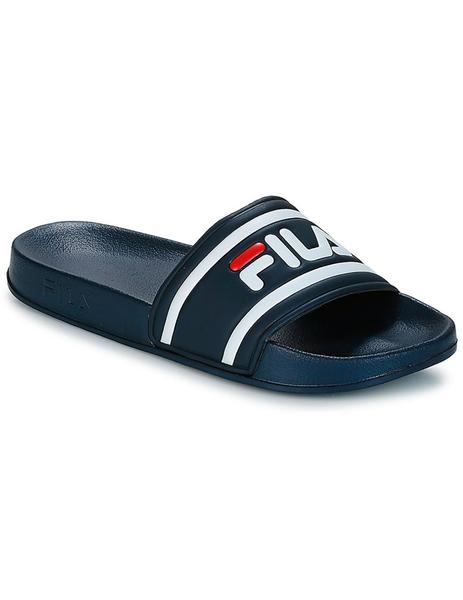 Chanclas cheap fila azul