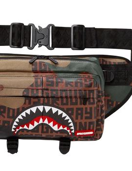 Riñonera Sprayground Camoinfiniti Crossbody