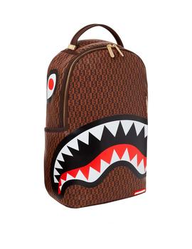 Mochila Sprayground Money Chackered Backpack