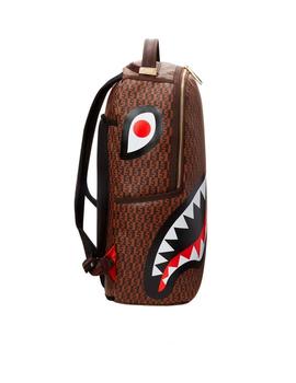 Mochila Sprayground Money Chackered Backpack