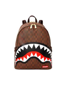 Mochila Sprayground Money Checkered Savage