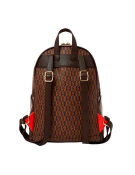 Mochila Sprayground Money Checkered Savage