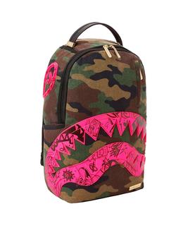 Mochila Sprayground Camopink DLX Backpack