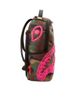 Mochila Sprayground Camopink DLX Backpack