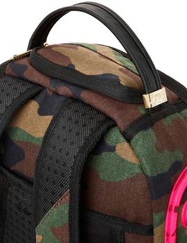 Mochila Sprayground Camopink DLX Backpack