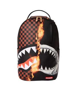 Mochila Sprayground Burnt Sharks in Paris DLX