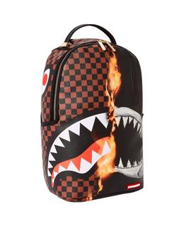 Mochila Sprayground Burnt Sharks in Paris DLX