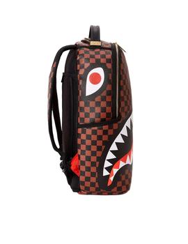 Mochila Sprayground Burnt Sharks in Paris DLX