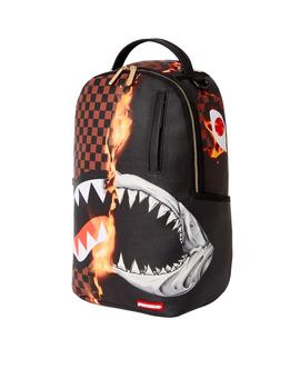 Mochila Sprayground Burnt Sharks in Paris DLX