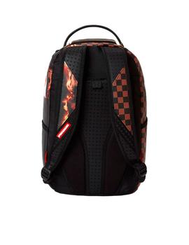 Mochila Sprayground Burnt Sharks in Paris DLX