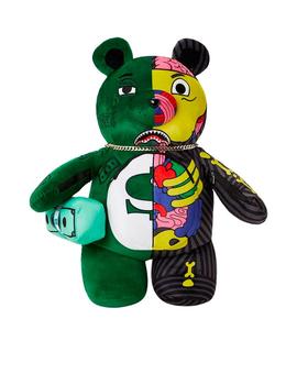 Oso Sprayground Teddybear Anatomy