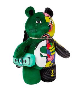 Oso Sprayground Teddybear Anatomy