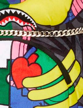 Oso Sprayground Teddybear Anatomy