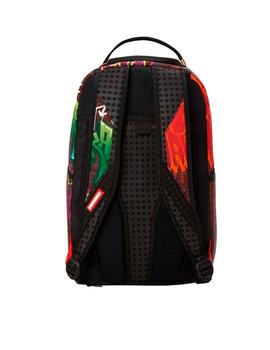 Mochila Sprayground Looney Tunes Graff DLXR