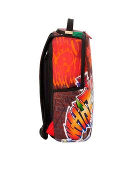 Mochila Sprayground Looney Tunes Graff DLXR