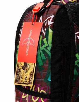 Mochila Sprayground Looney Tunes Graff DLXR