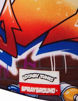 Mochila Sprayground Looney Tunes Graff DLXR