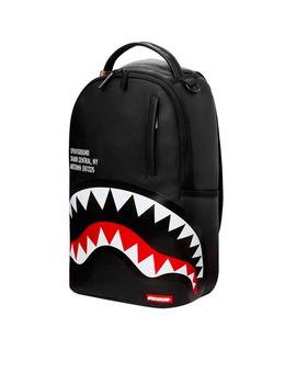 Mochila Sprayground Core Black Sharkmouth