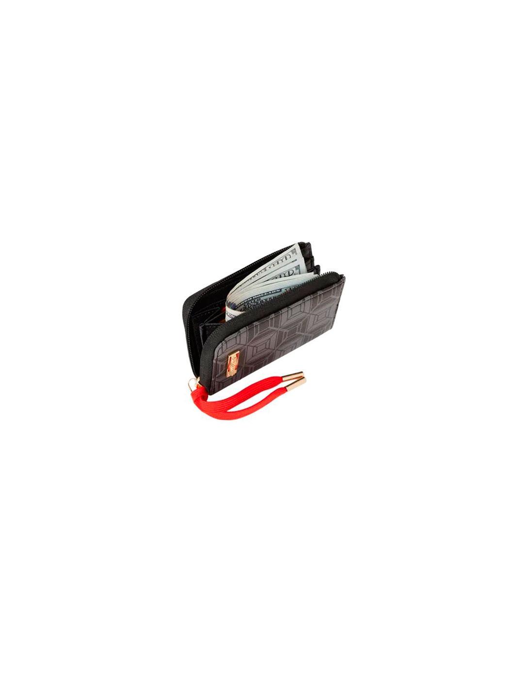 Billetera Sprayground AI4 Diamond Wallet