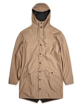 Chubasquero largo Rains wood unisex