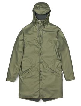 Chubasquero Rains largo evergreen unisex