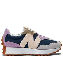 Zapatillas New Balance WS327PAA para chica