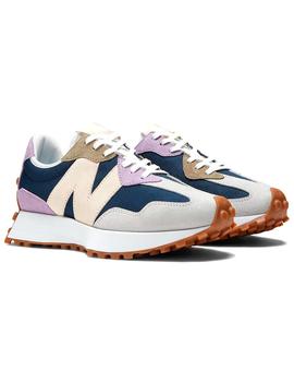 Zapatillas New Balance WS327PAA para chica