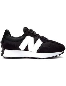 Zapatillas New Balance MS327CBW negras unisex