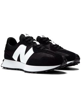 Zapatillas New Balance MS327CBW negras unisex