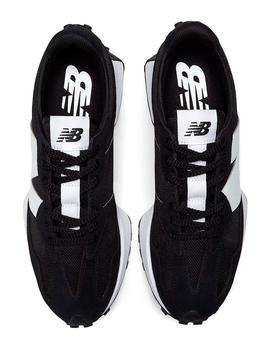 Zapatillas New Balance MS327CBW negras unisex