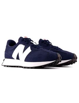 Zapatillas New Balance MS327CNW azul marino unisex