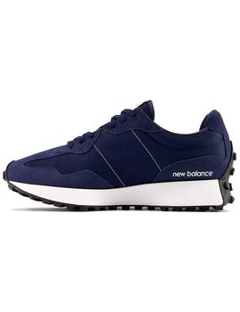 Zapatillas New Balance MS327CNW azul marino unisex