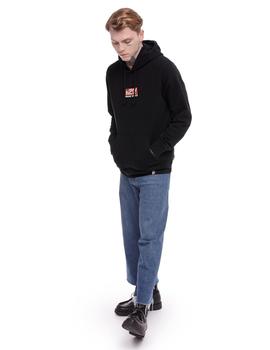 Sudadera We Are Buddy negra para hombre