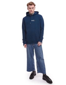 Sudadera Buddy HD azul oscuro para hombre