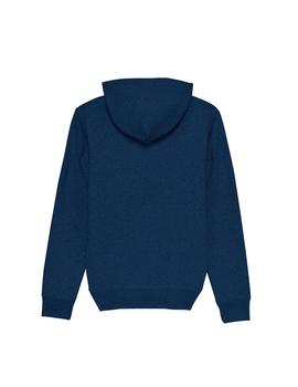 Sudadera Buddy HD azul oscuro para hombre