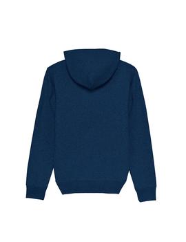 Sudadera Buddy HD azul oscuro para hombre