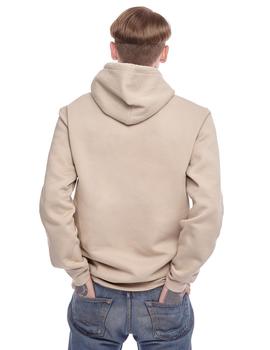 Sudadera Buddy Boot beige para hombre