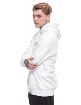 Sudadera Buddy Duffer blanca para hombre