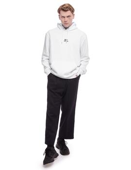 Sudadera Buddy Duffer blanca para hombre