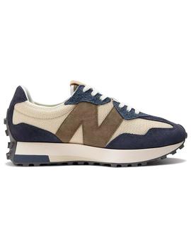 Zapatillas New Balance MS327DT azules para hombre