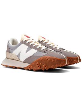 Zapatillas New Balance UXC72RF grises para chica y chico