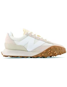 Zapatillas New Balance UXC72RD blancas para chica y chico