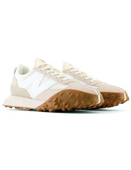 Zapatillas New Balance UXC72RD blancas para chica y chico