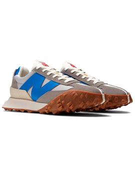 Zapatillas New Balance UXC72VD grises para hombre