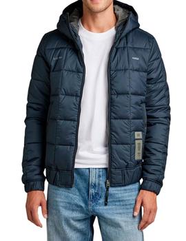 Cazadora G Star Raw Meefic SQR azul marino para hombre